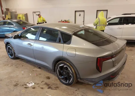 2025 Kia K4 Ex z USA, uszkodzony, nr VIN 3KPFU4DE4SE198930